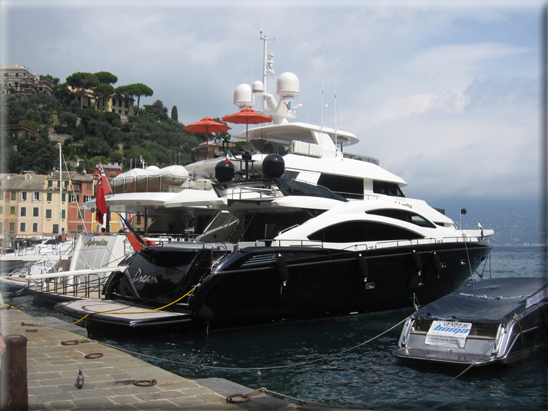 foto Portofino e Santa Margherita Ligure